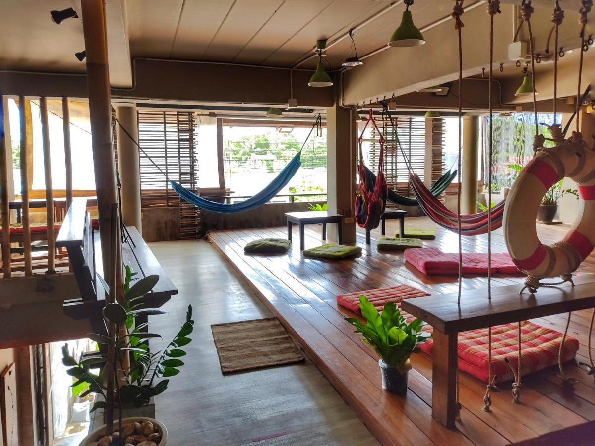 Non La Mer Hostel - Bed & Yoga Ко-Ланта Экстерьер фото