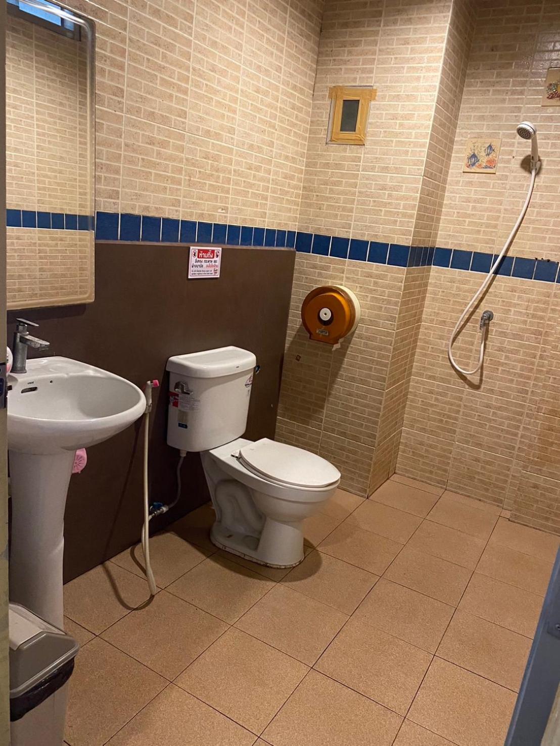 Non La Mer Hostel - Bed & Yoga Ко-Ланта Экстерьер фото