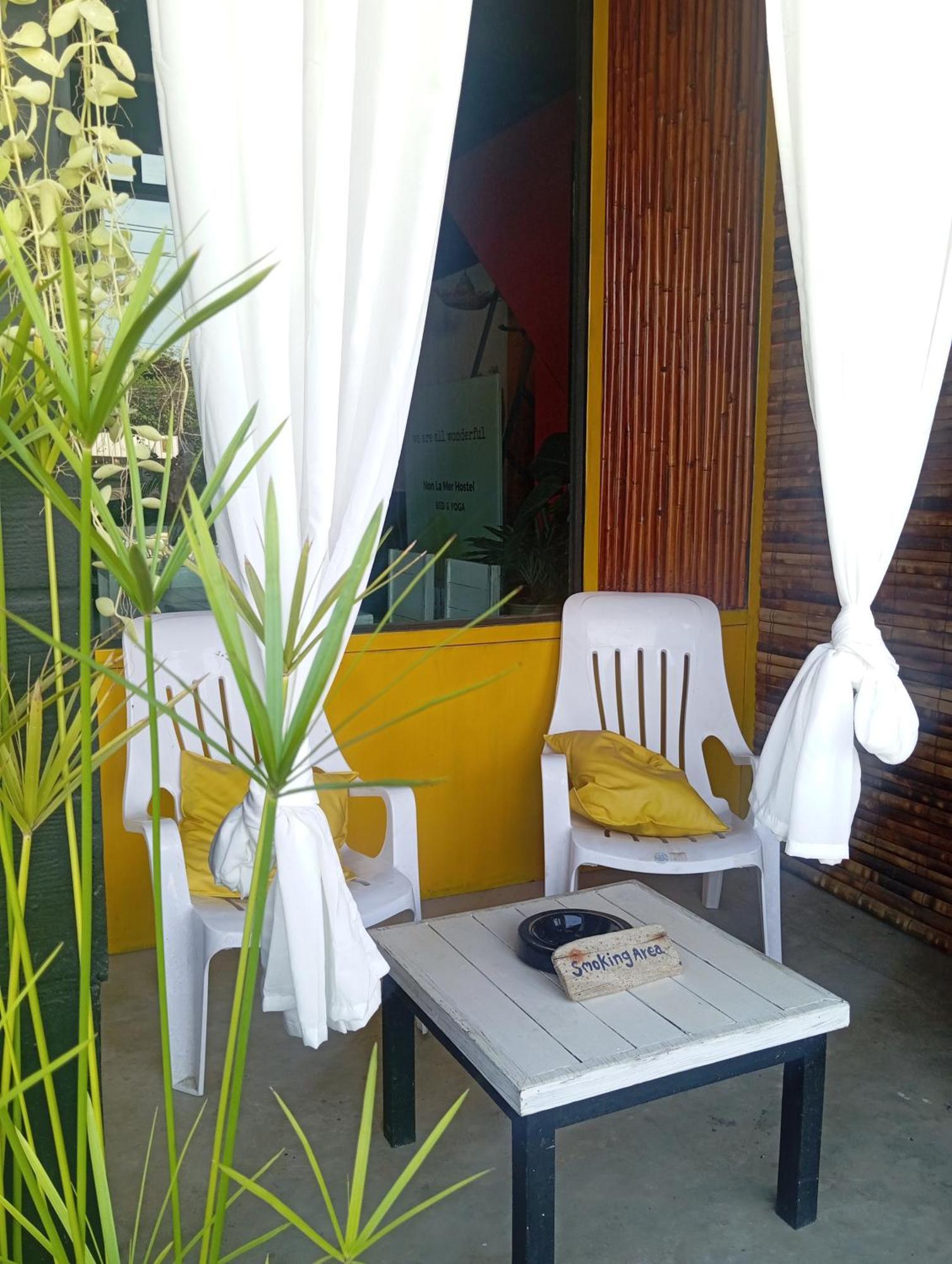Non La Mer Hostel - Bed & Yoga Ко-Ланта Экстерьер фото