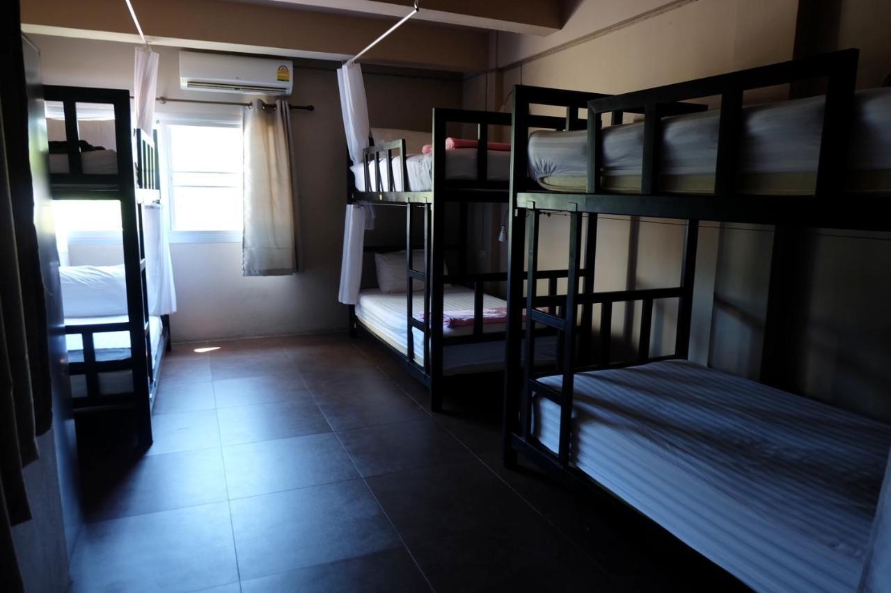Non La Mer Hostel - Bed & Yoga Ко-Ланта Экстерьер фото
