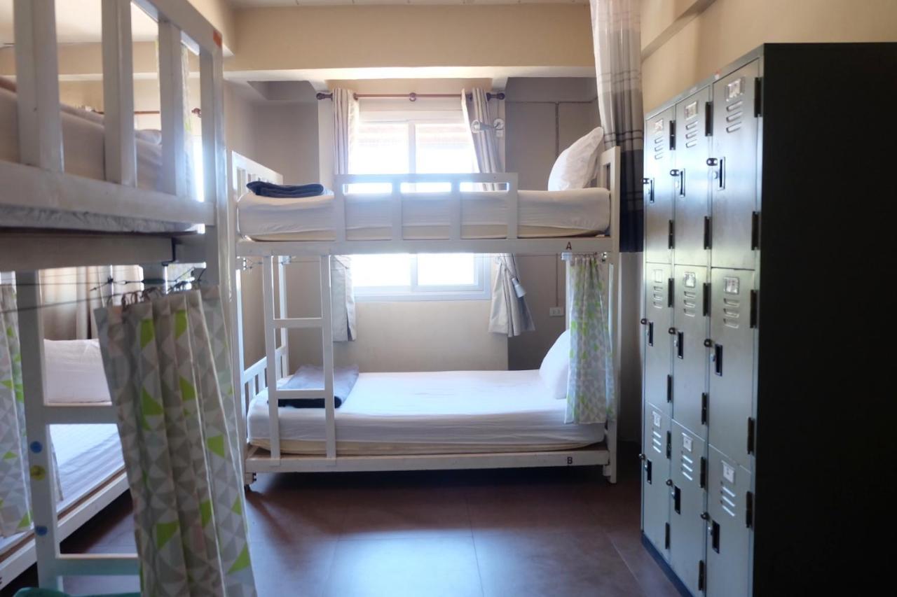 Non La Mer Hostel - Bed & Yoga Ко-Ланта Экстерьер фото